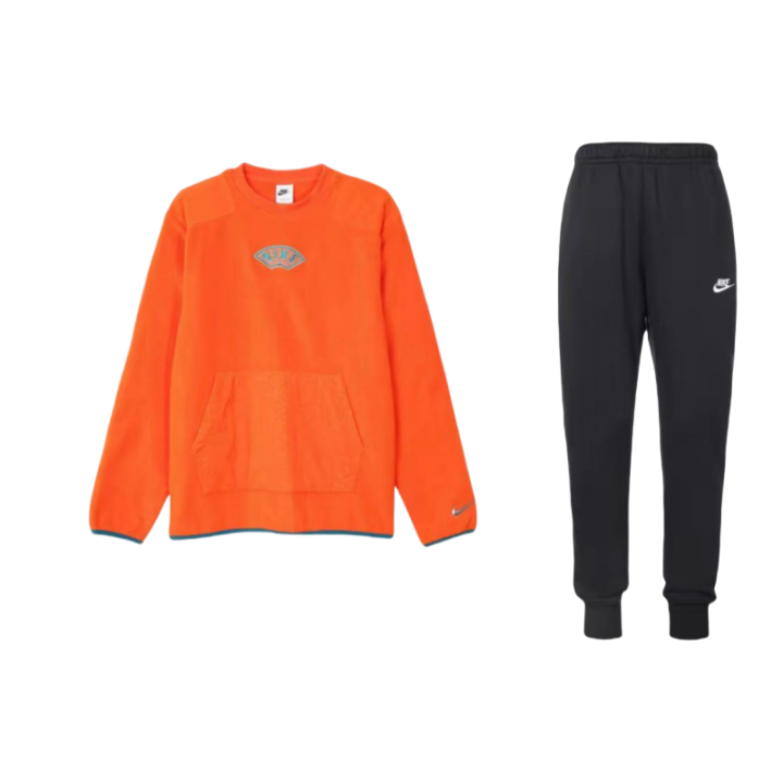 Nike Nike Casual Sportswear Unisex Crew Neck Moderate