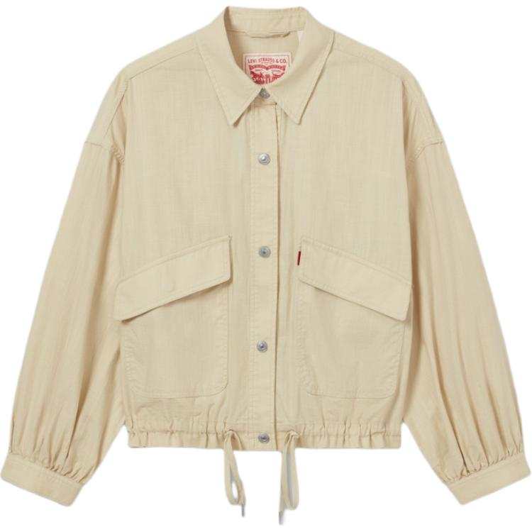 Levis Levis Shirt Women's Light Umber