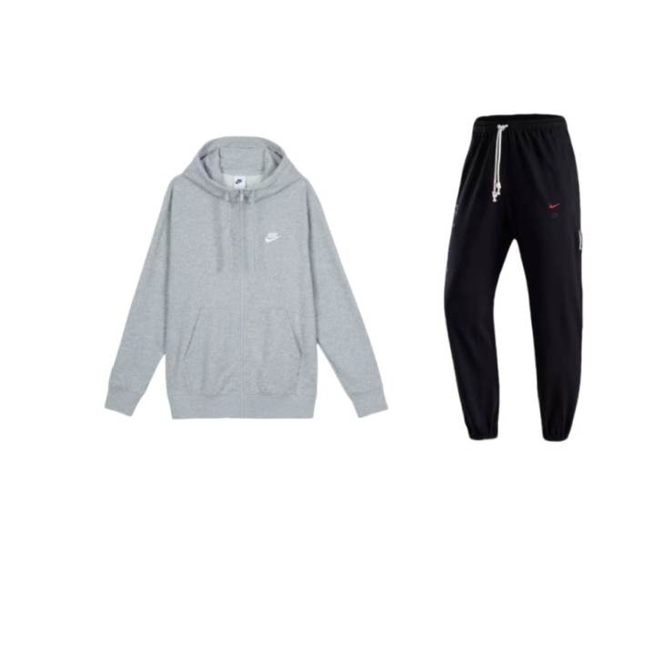 Nike Nike Casual Sportswear Unisex Hooded Thickened