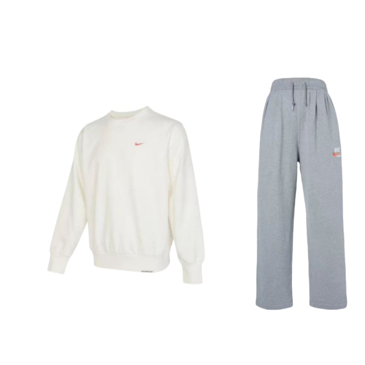 Nike Nike Casual Sportswear Unisex Crew Neck Moderate