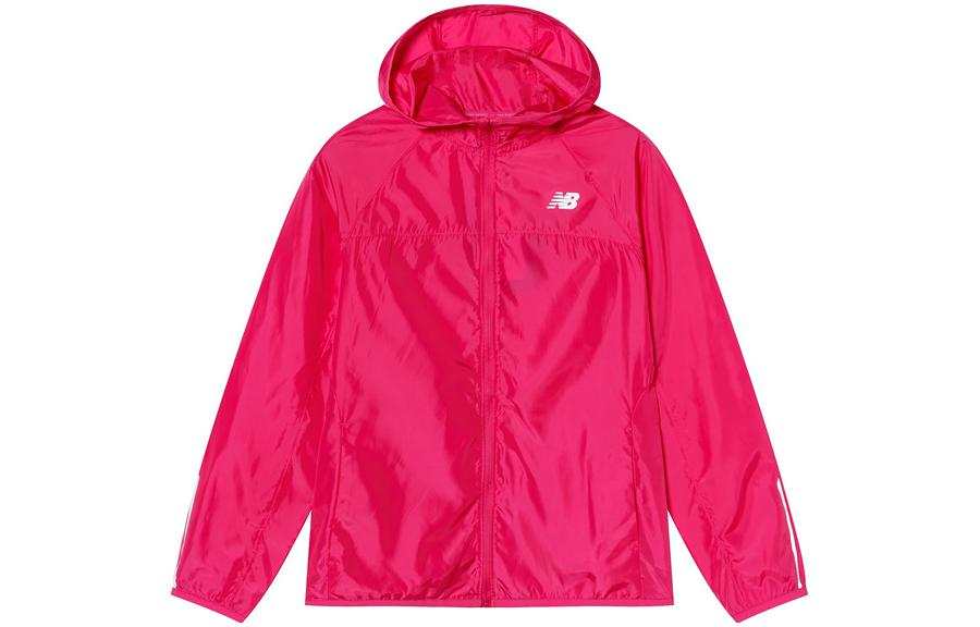 New Balance New Balance Jacket Women's Barbie Pink
