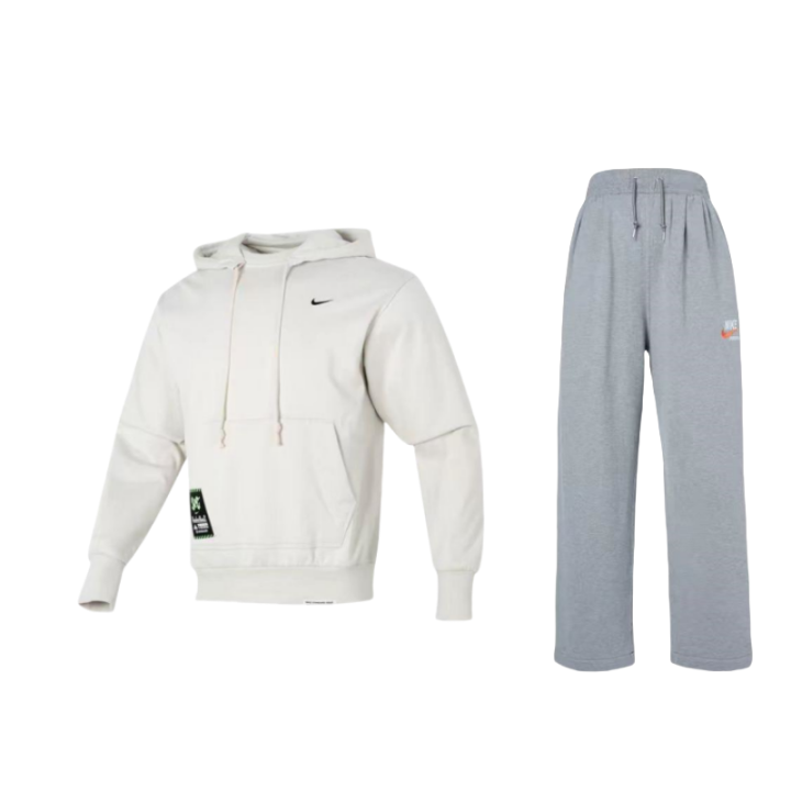 Nike Nike Casual Sportswear Unisex Hooded Moderate