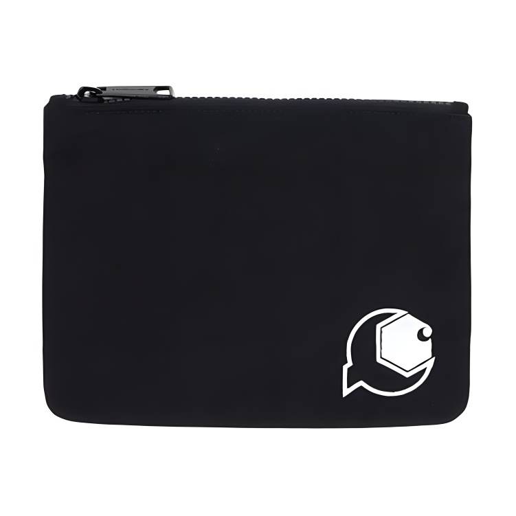 Carhartt WIP Water Repellent Fabric Wallet Unisex Black