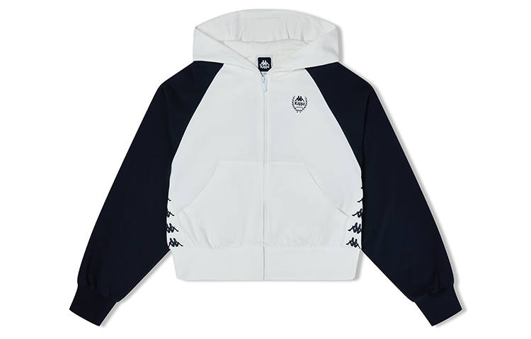 Kappa Sweatshirts Women's Hooded Moderate Regular