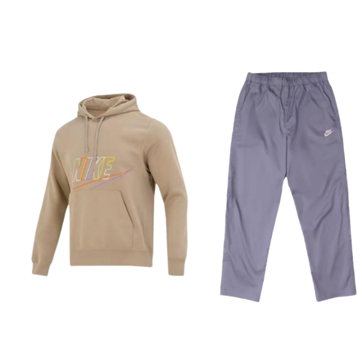 Nike Nike Casual Sportswear Unisex Hooded Moderate