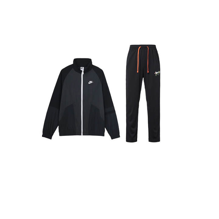 Nike Nike Casual Sportswear Men's Black