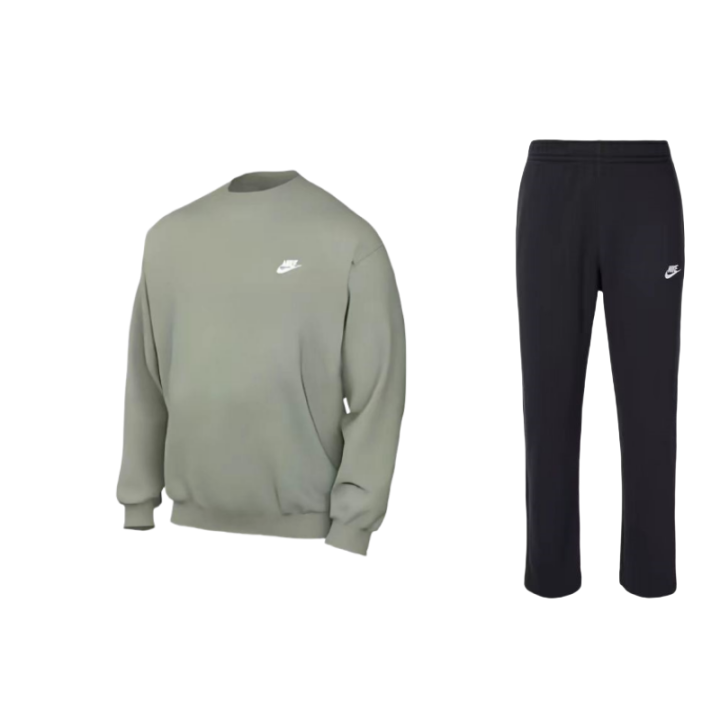 Nike Nike NK CLUB FT OVERSIZED CREW Casual Sportswear Unisex