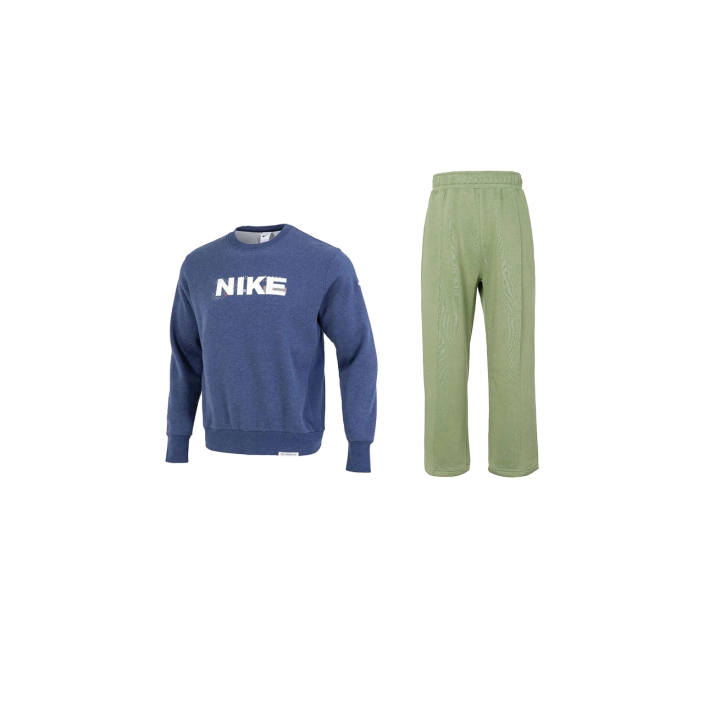 Nike Nike Casual Sportswear Men's Crew Neck Thickened