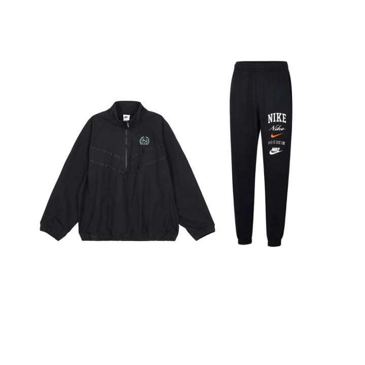 Nike Nike Casual Sportswear Men's Black