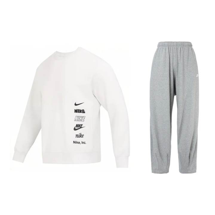 Nike Nike Casual Sportswear Men's Crew Neck Moderate