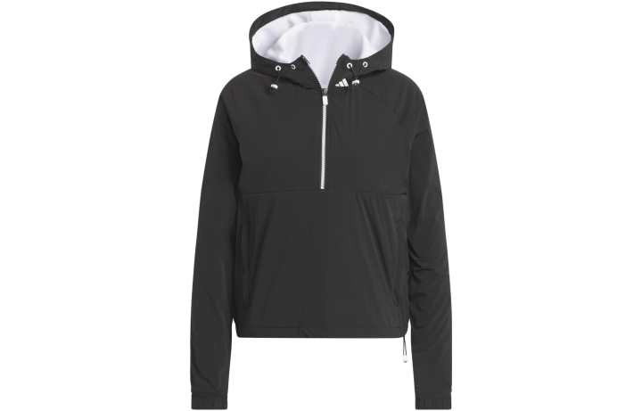 Adidas Adidas Ultimate365 Jackets Women's Black Hooded Moderate Other