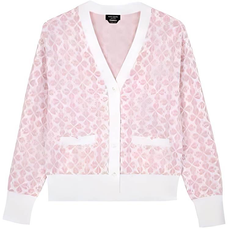 Kate Spade FW24 Knitwear Women's Pink