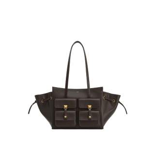 JW PEI Artificial Leather Tote Bag, Shoulder Bag Women's Multicolor