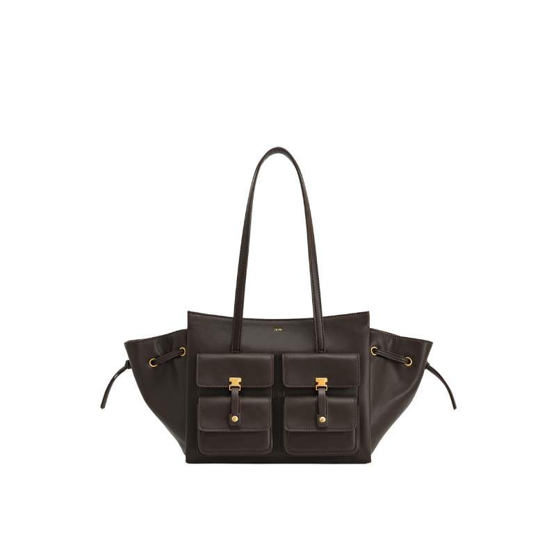 JW PEI Artificial Leather Tote Bag, Shoulder Bag Women's Multicolor