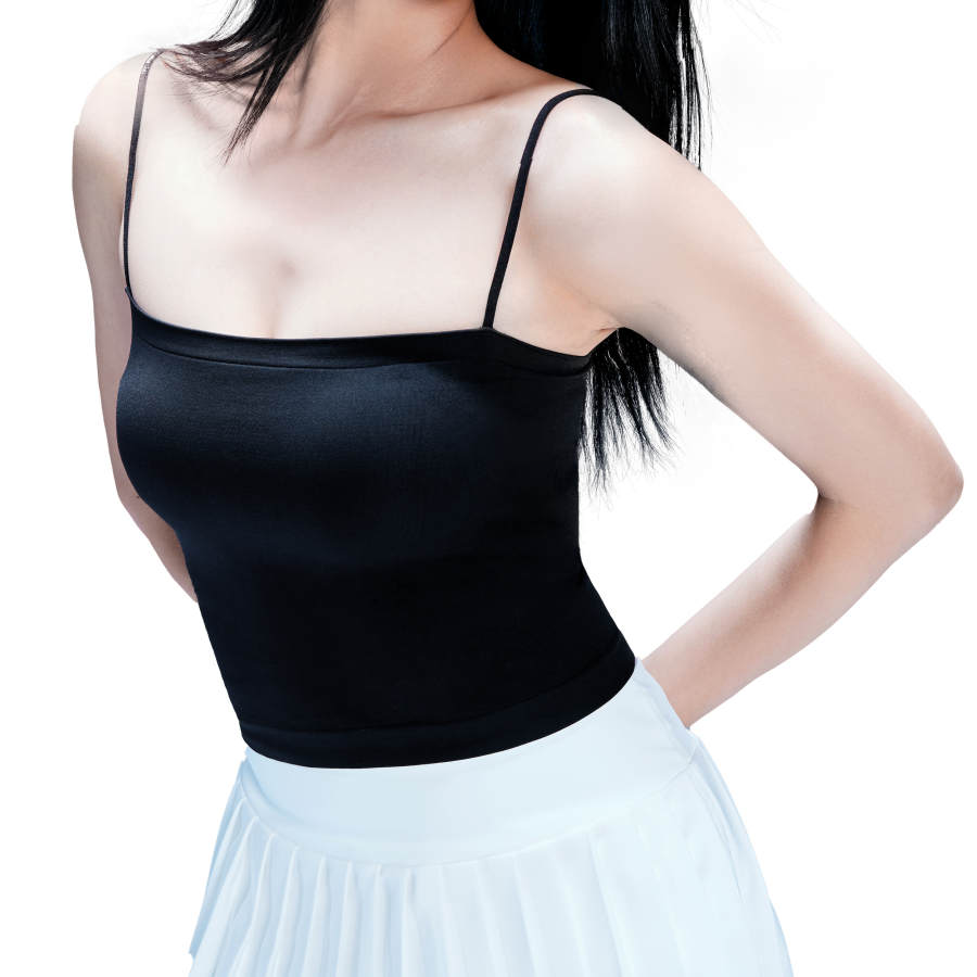 SIINSIIN Camisole Women's Classic Black