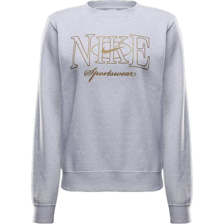 Nike Nike Sportswear Club FW24 Sweatshirt Women's Birch Heather Multicolor