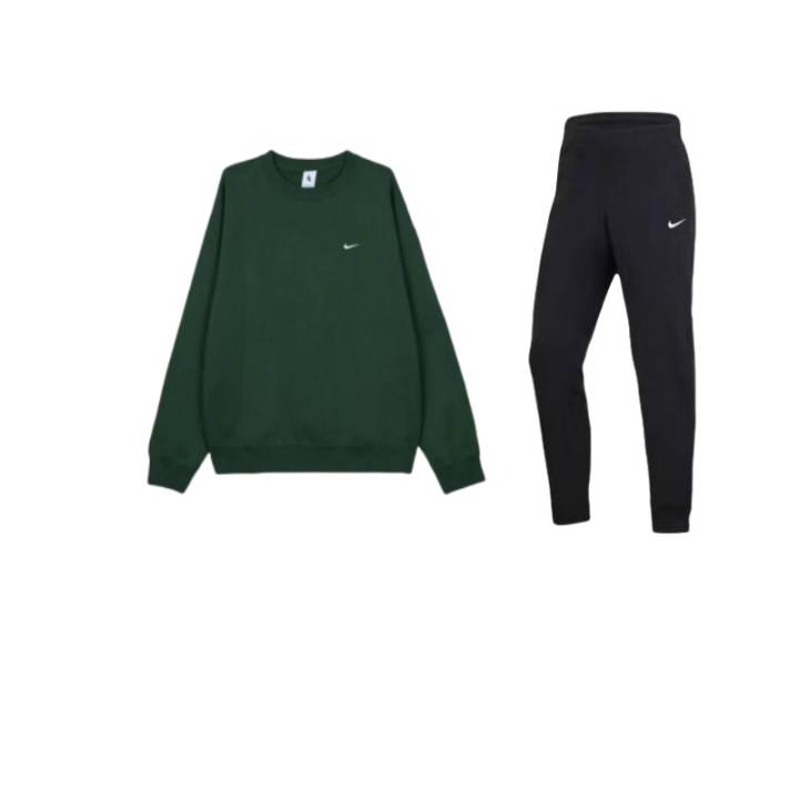 Nike Nike Casual Sportswear Unisex Crew Neck Thickened