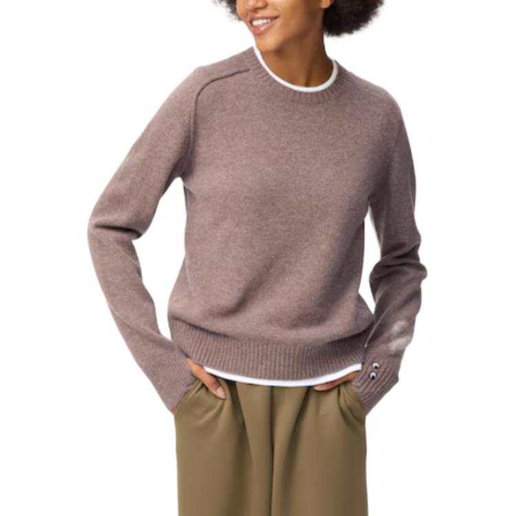 UNIQLO Cashmere Sweater Women's