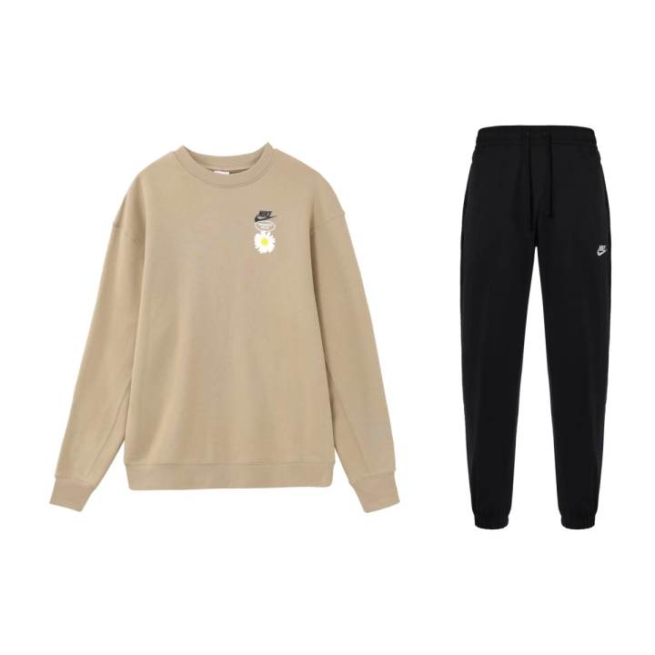 Nike Nike Casual Sportswear Men's Crew Neck Moderate