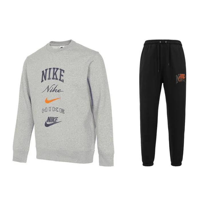 Nike Nike Casual Sportswear Men's Crew Neck Moderate