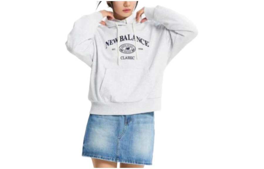 New Balance New Balance Sweatshirt Women's Gray