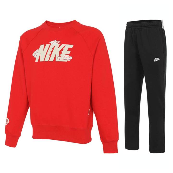 Nike Nike Casual Sportswear Men's Crew Neck Moderate