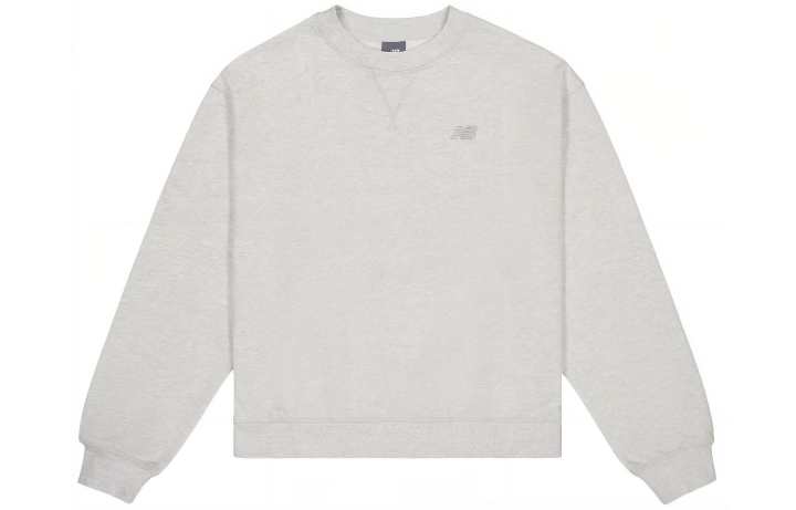 New Balance New Balance Sweatshirt Women's Gray