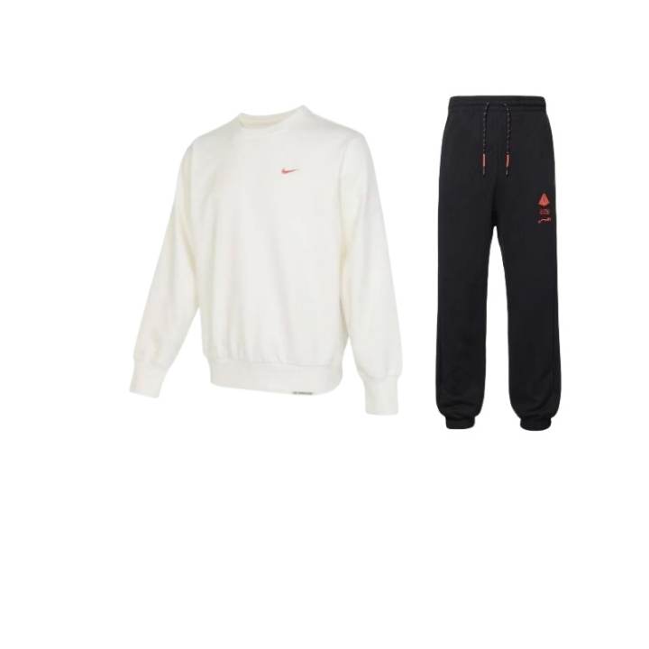 Nike Nike Casual Sportswear Unisex Crew Neck Thickened