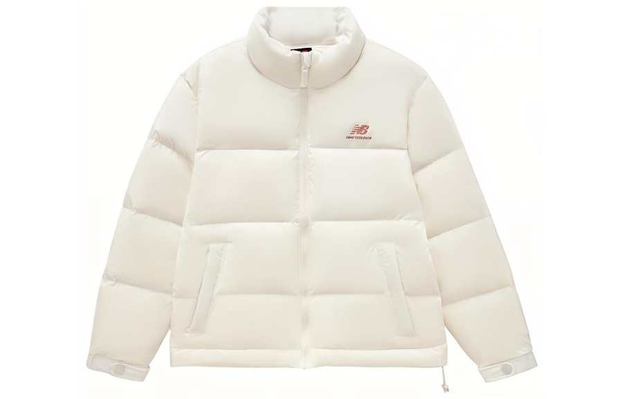 New Balance New Balance Down Jacket Women's White