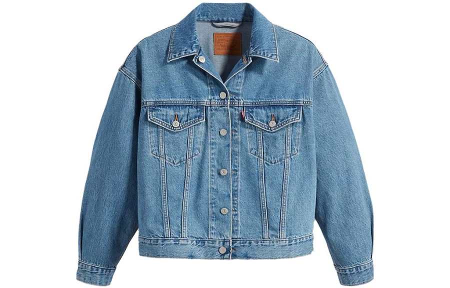 Levis Levis Jackets & Coats Women's Blue