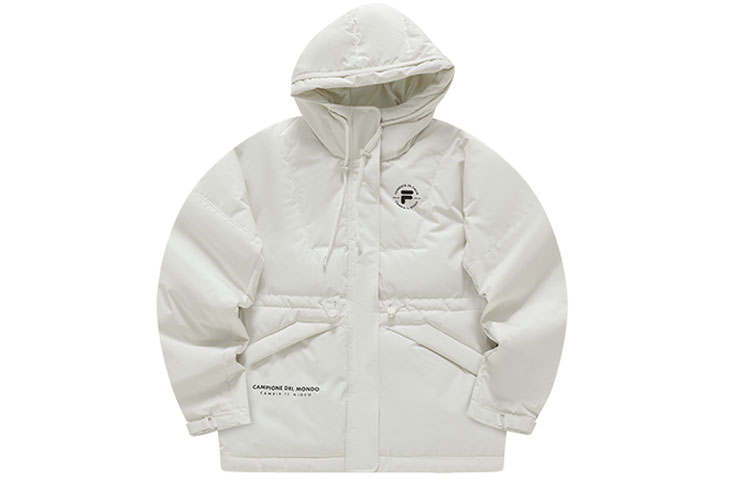 FILA FUSION Down Jacket Women's White