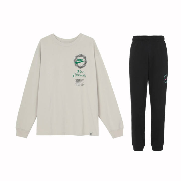 Nike Nike Casual Sportswear Men's Crew Neck Moderate