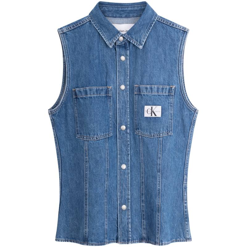 CALVIN KLEIN SS24 Series Shirt Women's