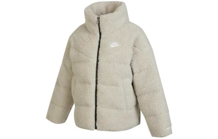 Nike Nike Down Jacket Women's Light Bone
