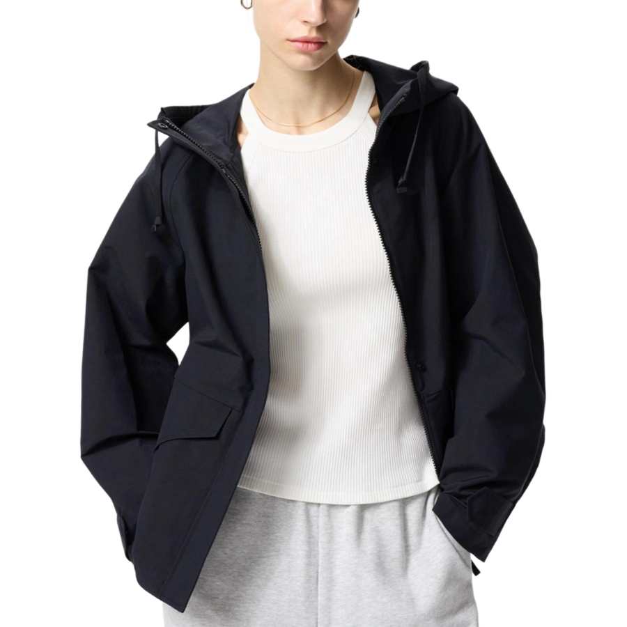UNIQLO Jackets & Coats Women's Black