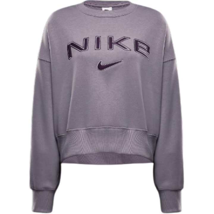 Nike Nike Sportswear Phoenix Fleece Women's Over-Oversized Crew-Neck Logo Sweatshirt