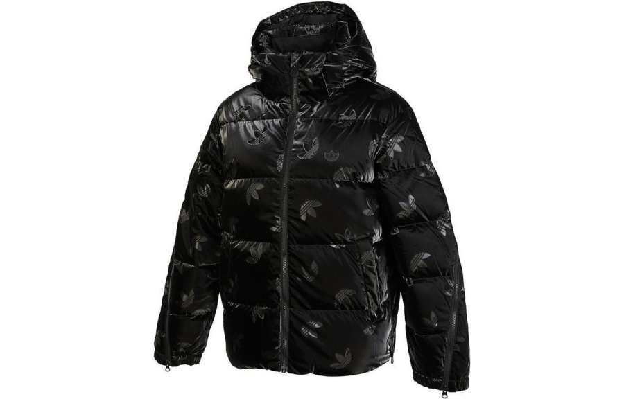 Adidas Originals Down Jacket Women's Black