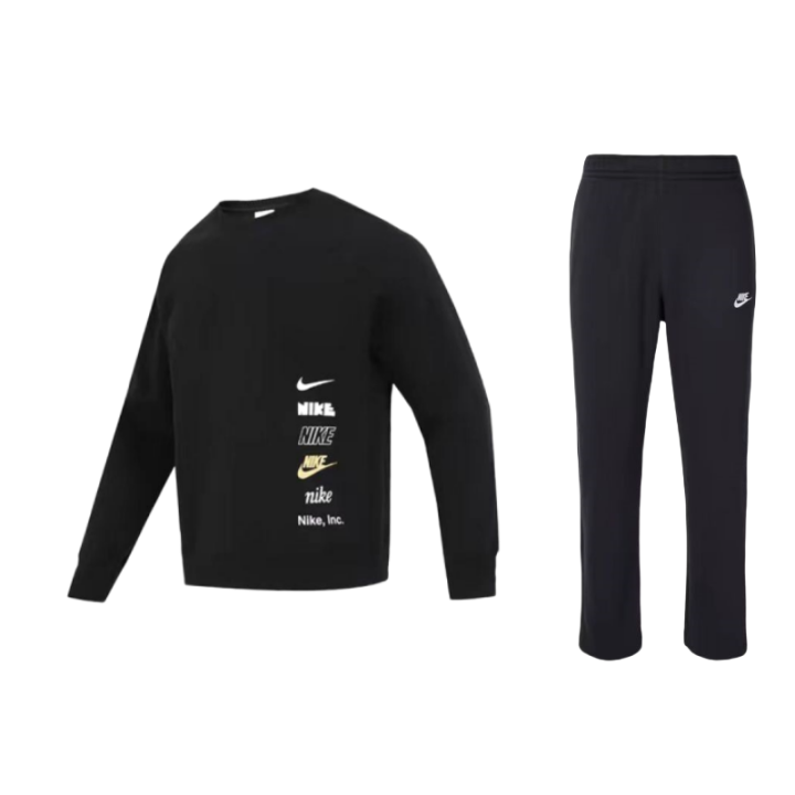Nike Nike Casual Sportswear Unisex Black