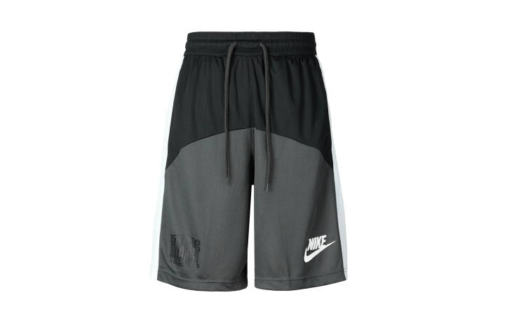 Nike Nike Casual Shorts Men's Black Gray