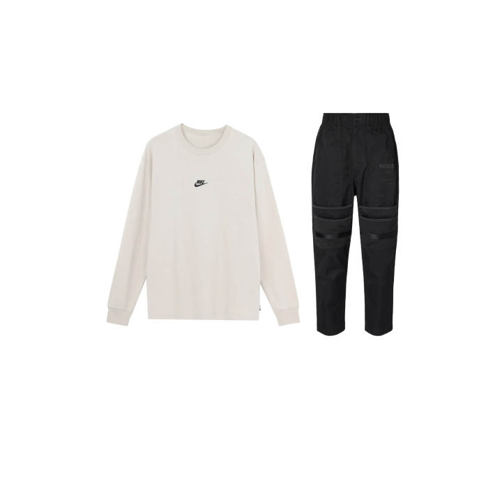 Nike Nike Casual Sportswear Men's Crew Neck Moderate