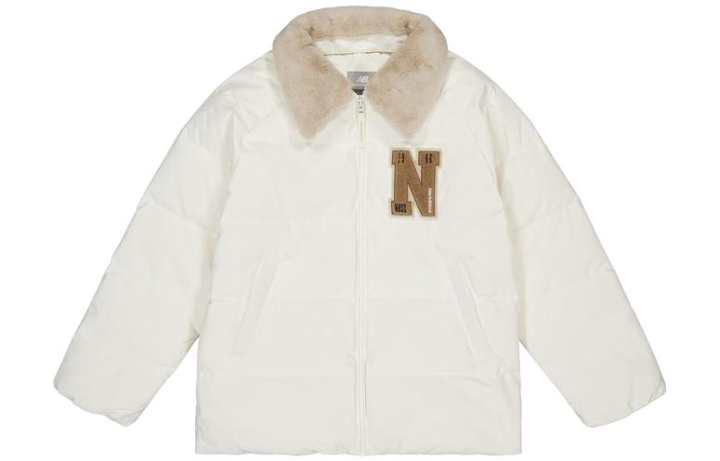 New Balance New Balance Down Jacket Women's White
