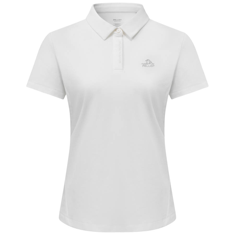 PELLIOT Polo Shirts Women's Polo Collar Moderate Other