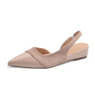 AFJI Microfiber Leather Women's Casual Shoes Women's