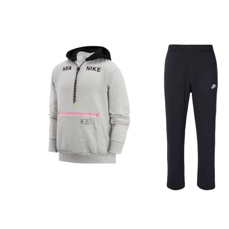 Nike Nike Casual Sportswear Unisex Hooded Moderate