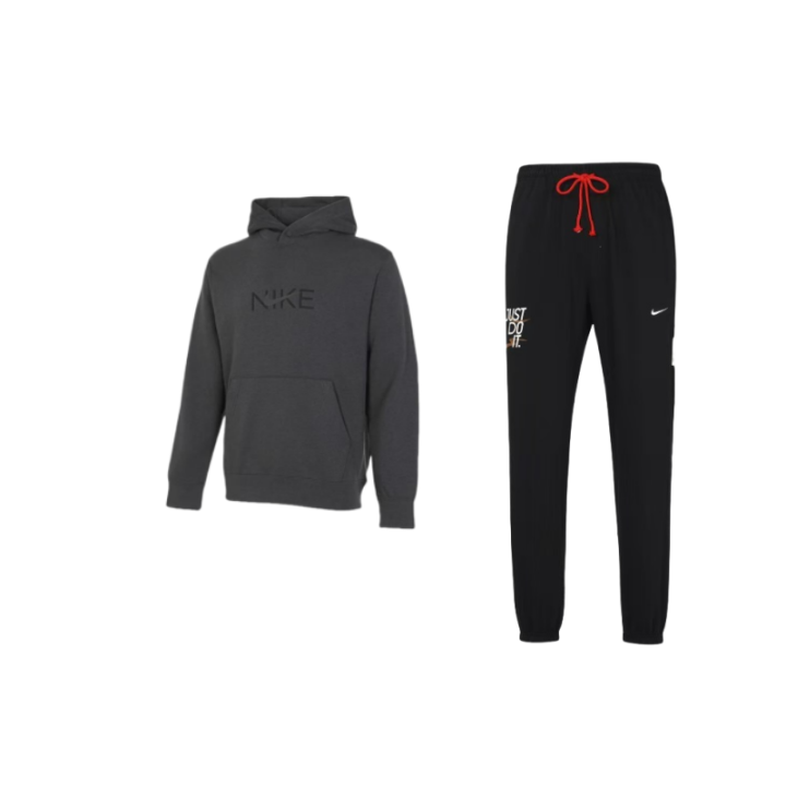 Nike Nike Casual Sportswear Men's Black