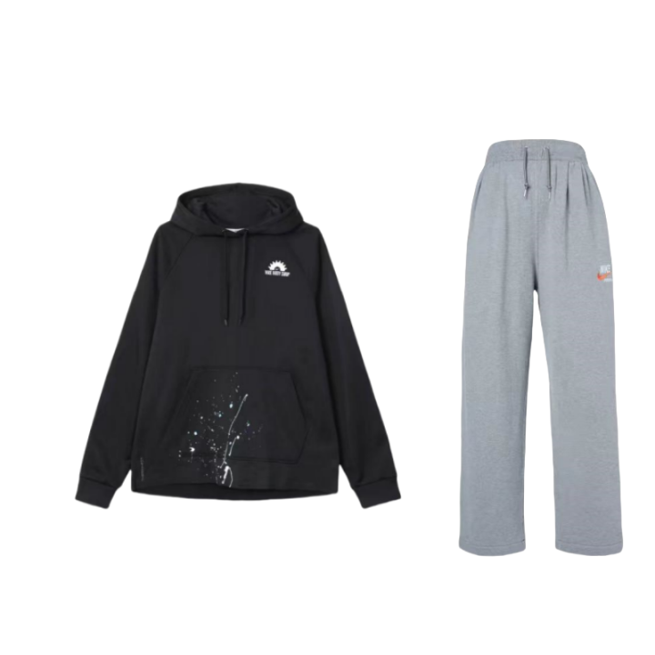Nike Nike Casual Sportswear Unisex Hooded Moderate