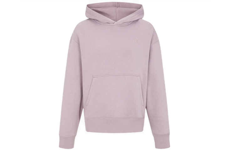 CALVIN KLEIN Sweatshirt Women's Misty Purple