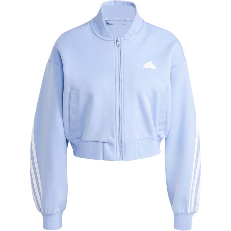 Adidas Adidas Future Icons FW24 Jackets & Coats Women's Blue Spark