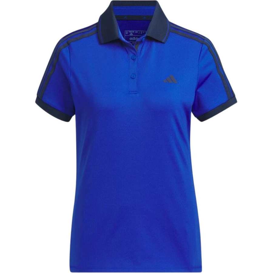 Adidas Adidas Polo Shirt Women's Royal Blue