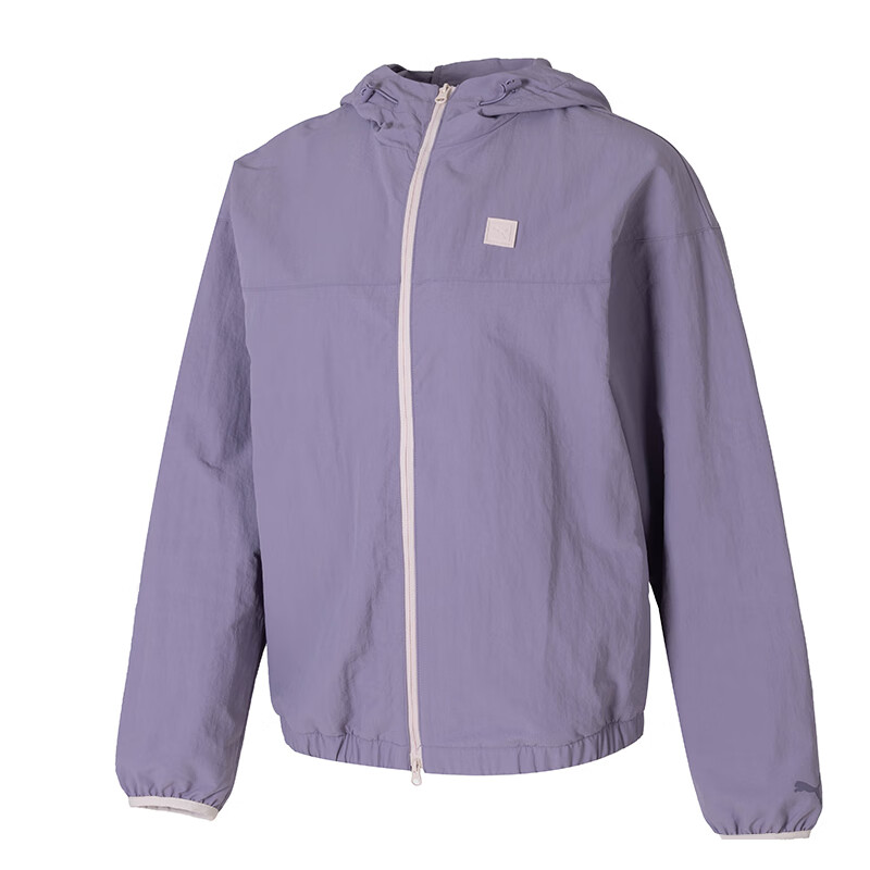 PUMA Sports Life Collection SS25 Jackets & Coats Women's Purple